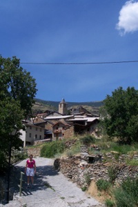Pueblos del Pirineo. Transpirenaica 4x4 2009