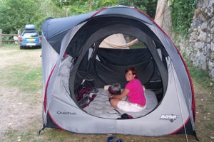 Tienda Dechathlon Base Seconds. Transpirenaica 4x4 2009