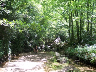 Paisajes de la Transpirenaica 4x4 2009