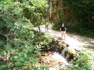Paisajes de la Transpirenaica 4x4 2009